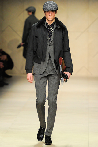 Burberry Prorsum / - 2012-2013